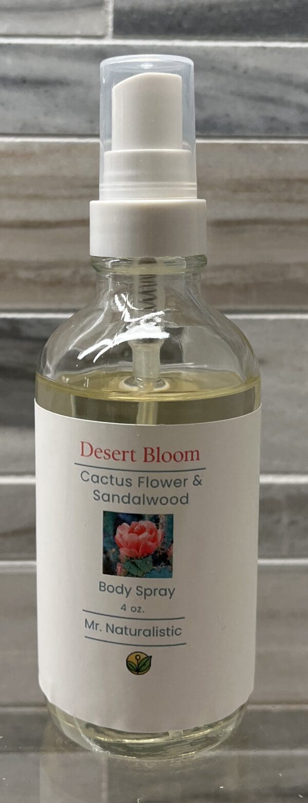 Desert Bloom