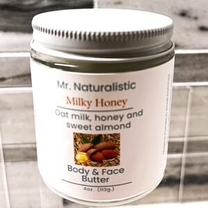 Milky Honey