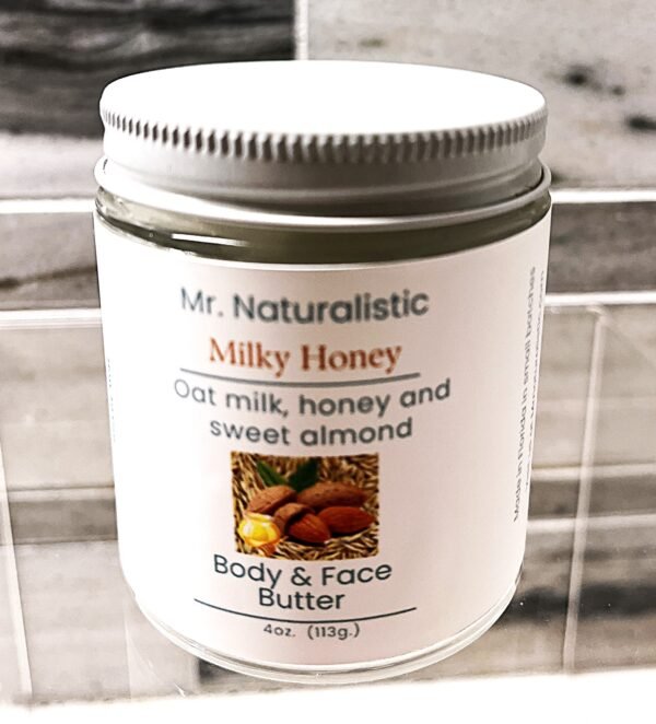 Milky Honey