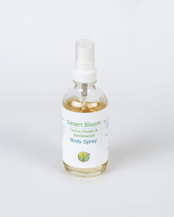 Desert Bloom Body Spray