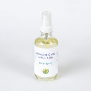 Lavender Oasis Body Spray