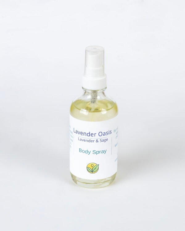 Lavender Oasis Body Spray