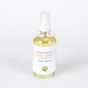 Milky Honey Body Spray