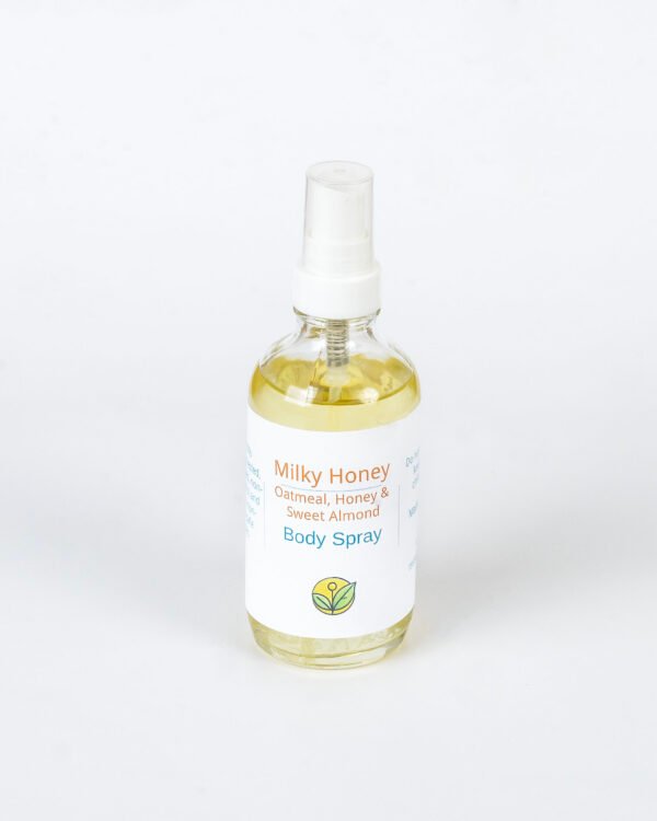 Milky Honey Body Spray