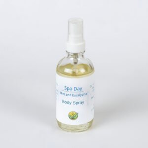 Body Sprays Spa Day