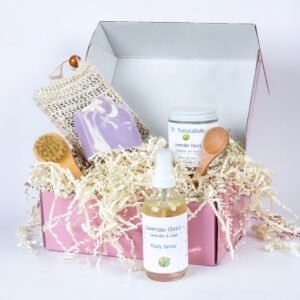 Gift Box Lavender Oasis