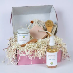 Gift Box Milky Honey
