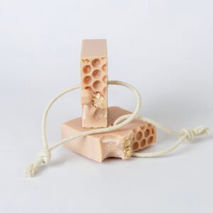 Milky Honey Soap