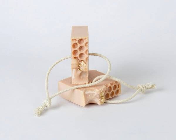 Milky Honey Soap