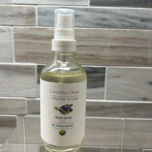 Lavender Oasis