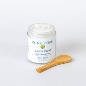 Body Butter Coastal Resort