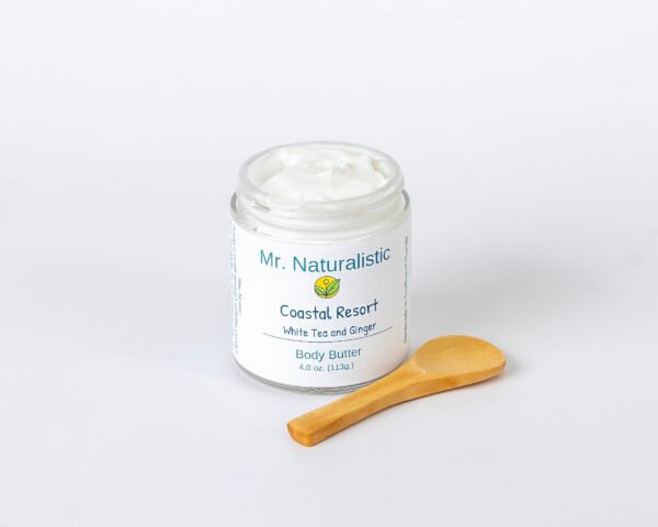 Body Butter Coastal Resort