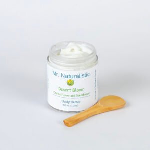 Body Butter Desert Bloom