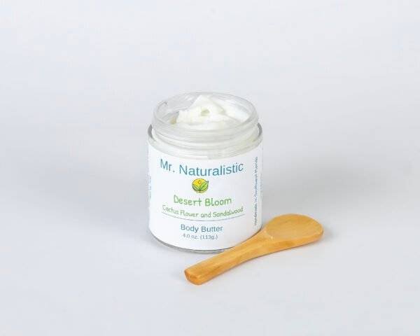 Body Butter Desert Bloom