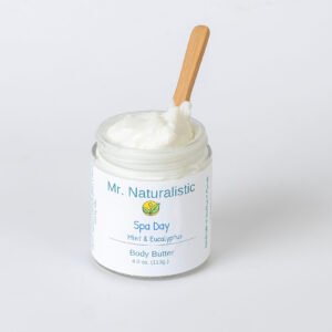 Body Butter Spa Day