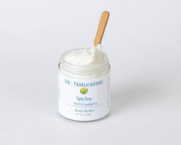 Body Butter Spa Day