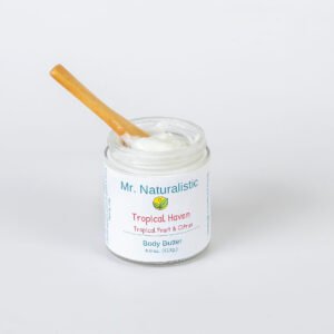 Body Butter Tropical Haven