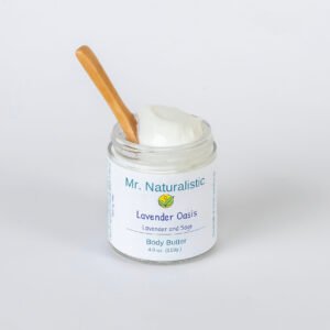 Body Butters Lavender Oasis