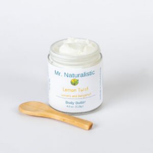 Body Butters Lemon Twist