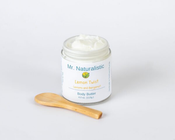 Body Butters Lemon Twist