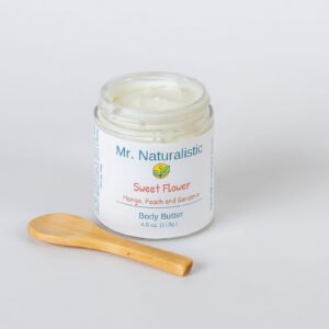 Body Butters Sweet Flower