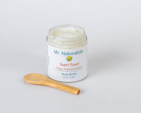 Body Butters Sweet Flower
