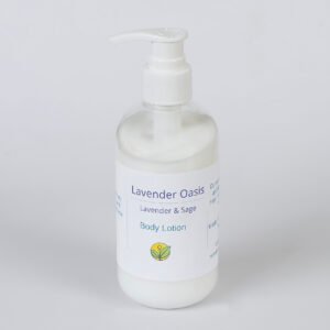 Body Lotion Lavender Oasis