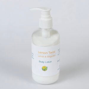 Body Lotion Lemon Twist