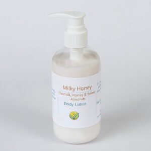 Milky Honey Body Lotion