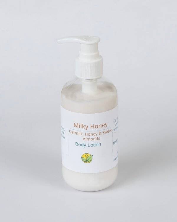 Milky Honey Body Lotion