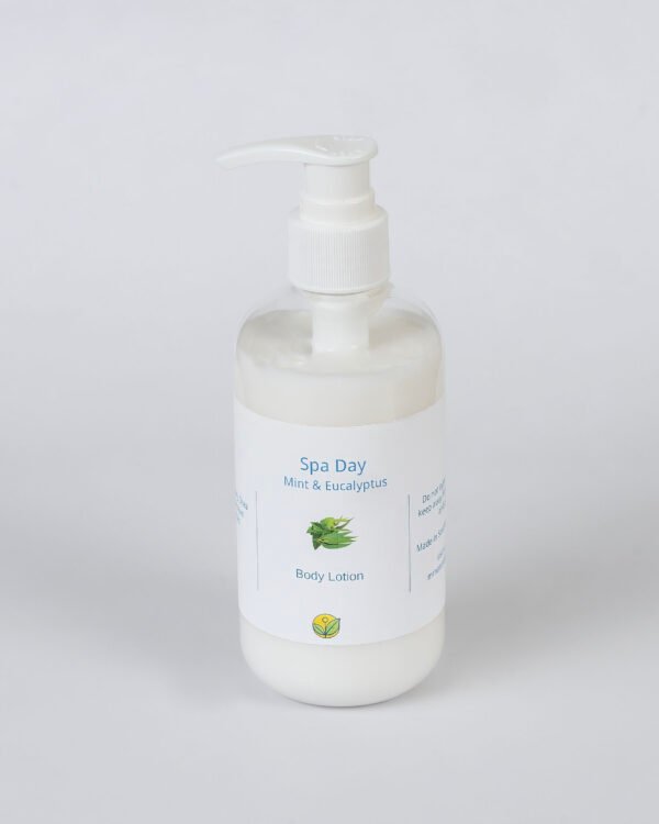 Body Lotion Spa Day