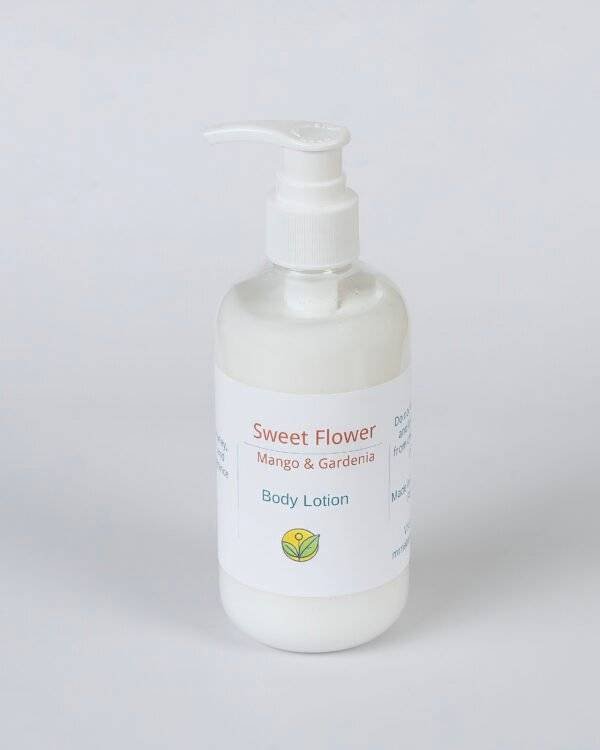 Body Lotion Sweet Flower