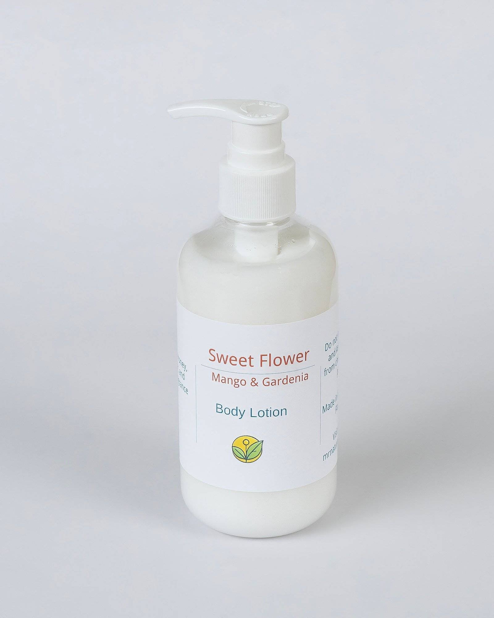 Body Lotion Sweet Flower
