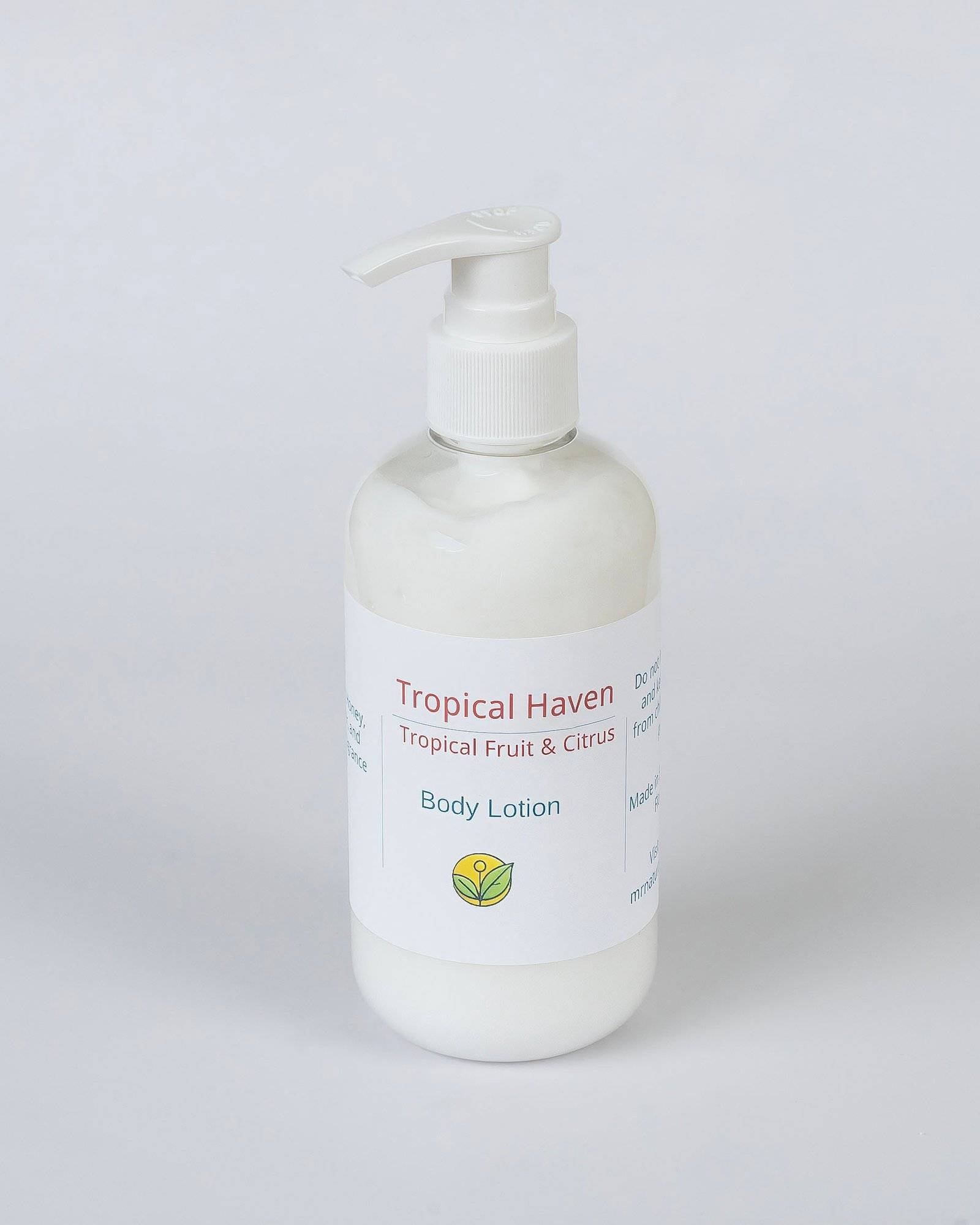 Body Lotion Tropical Haven