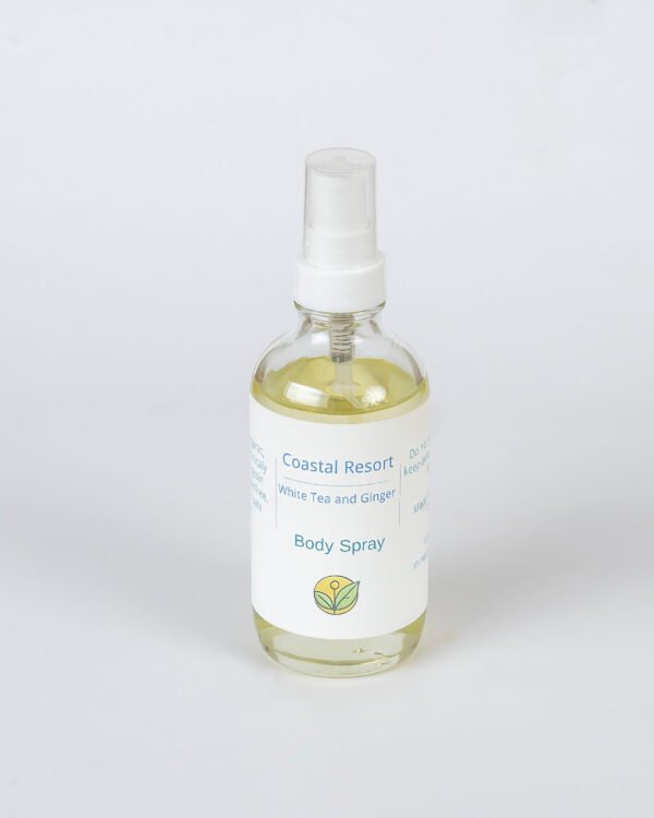 Body Sprays Coastal Resort