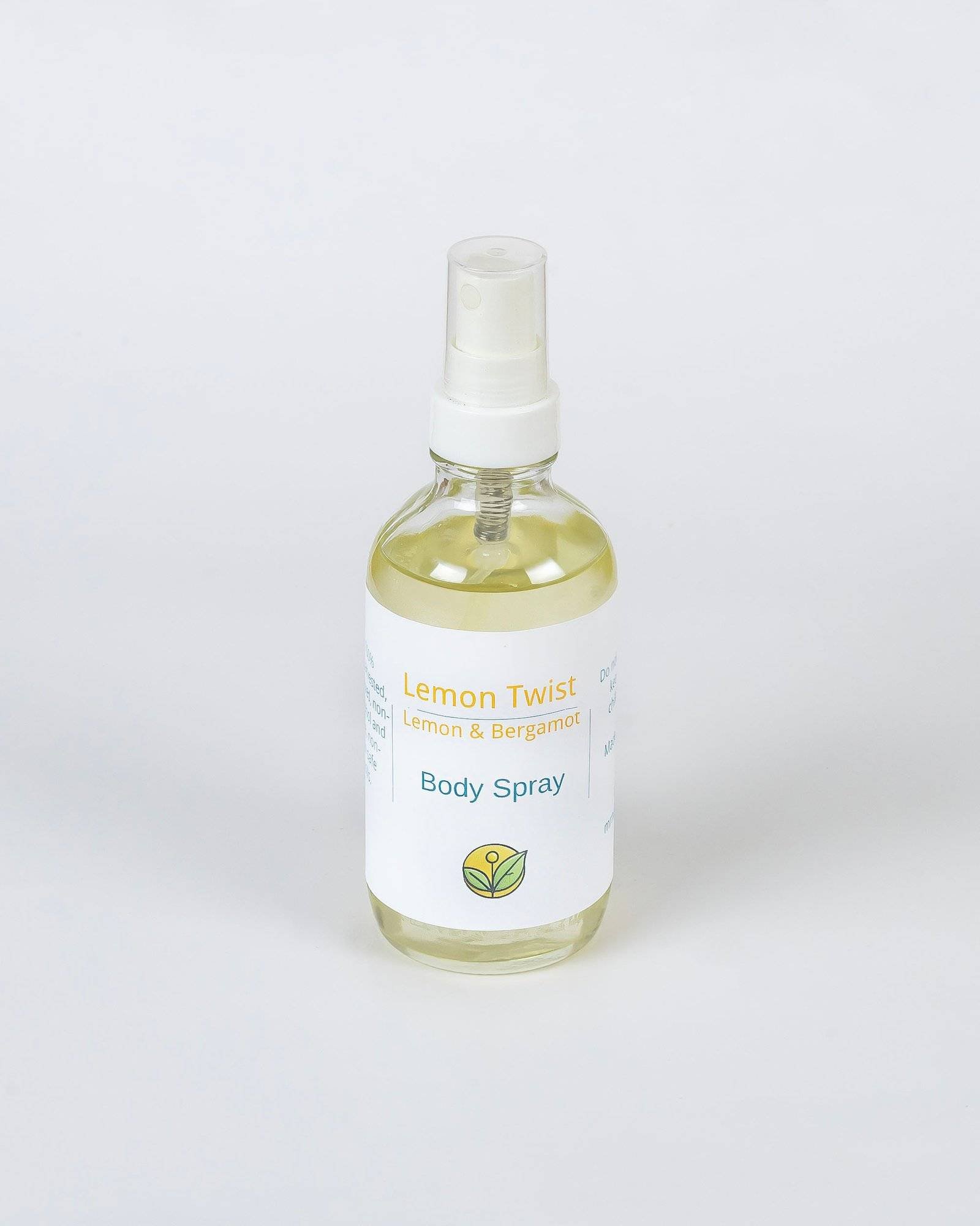 Body Sprays Lemon Twist