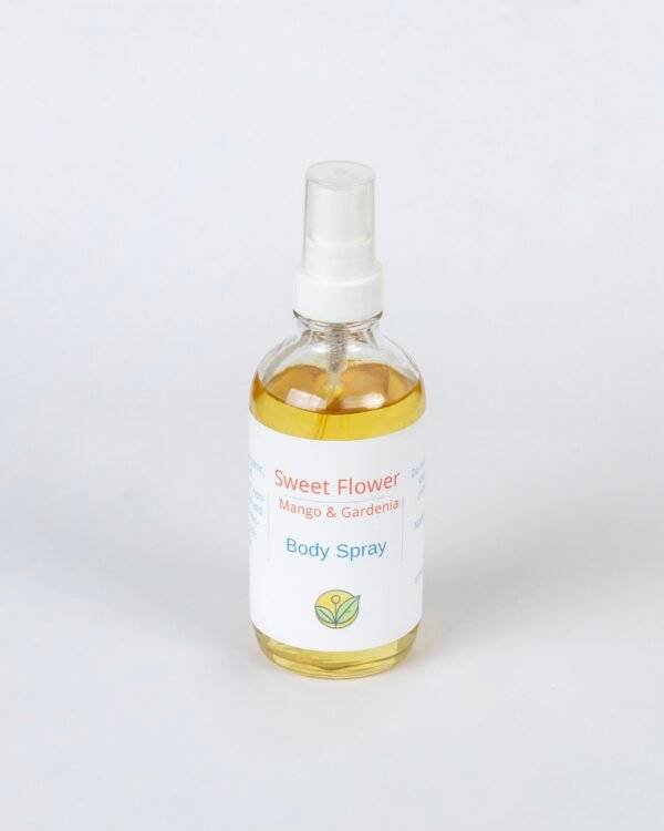 Body Sprays Sweet Flower