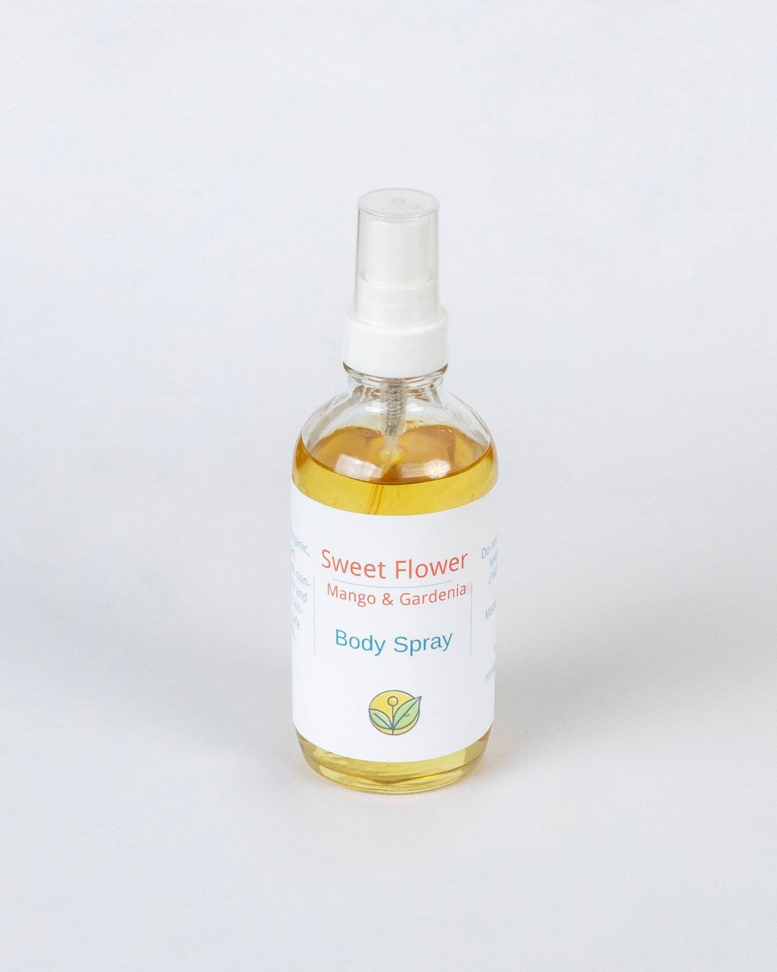 Body Sprays Sweet Flower