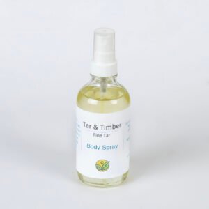 Tar and Timber Body Spray