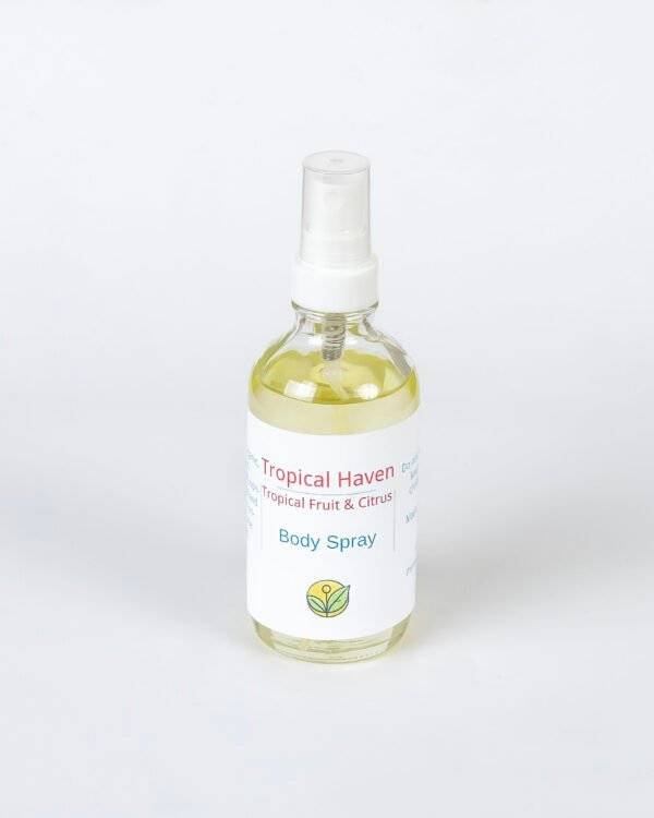 Body Sprays Tropical Haven