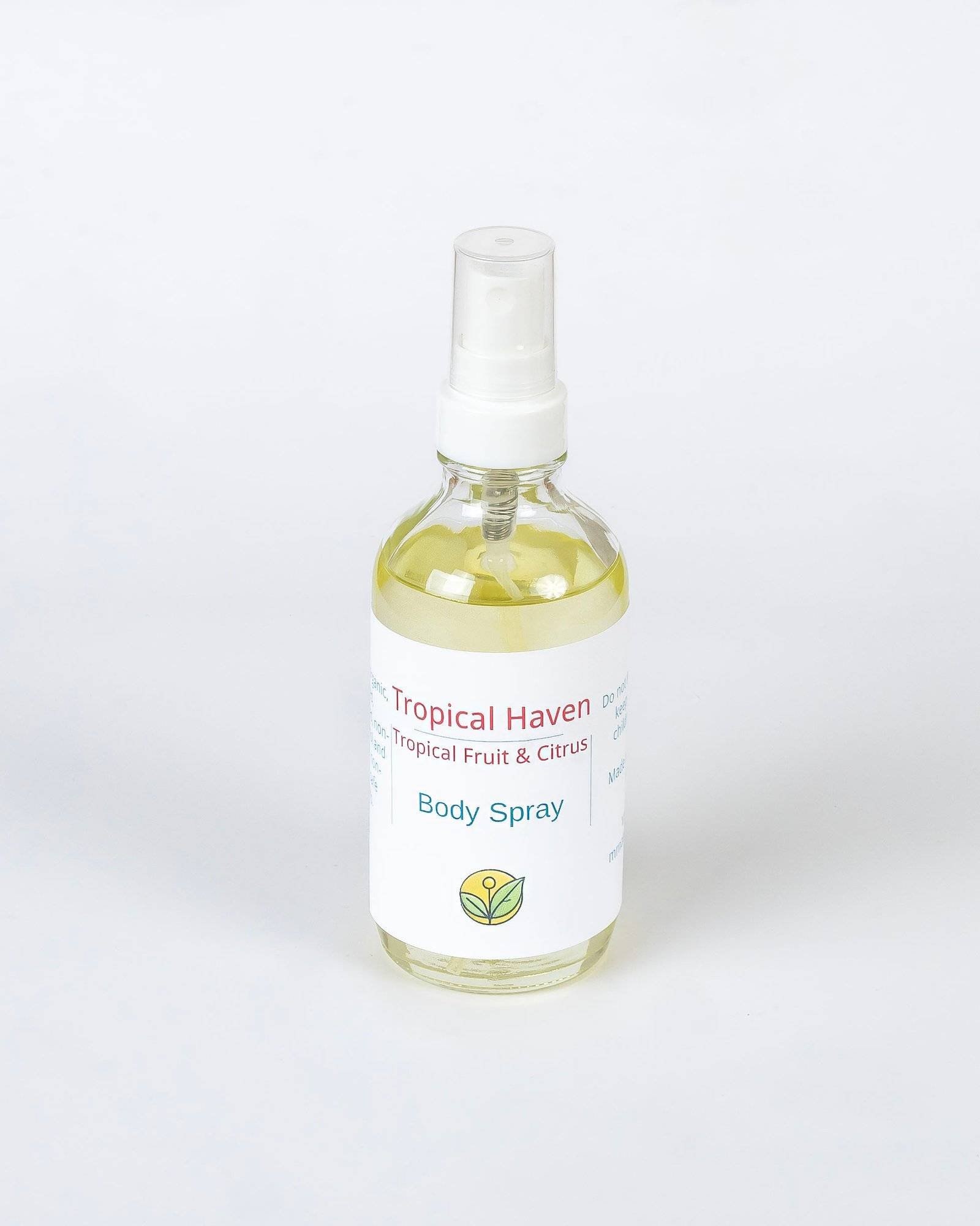Body Sprays Tropical Haven