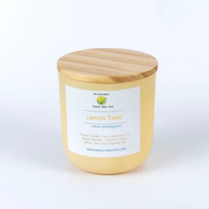 Lemon Twist Candle