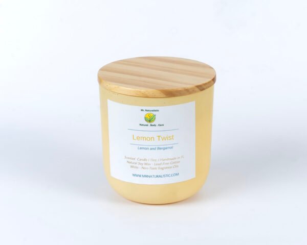 Lemon Twist Candle