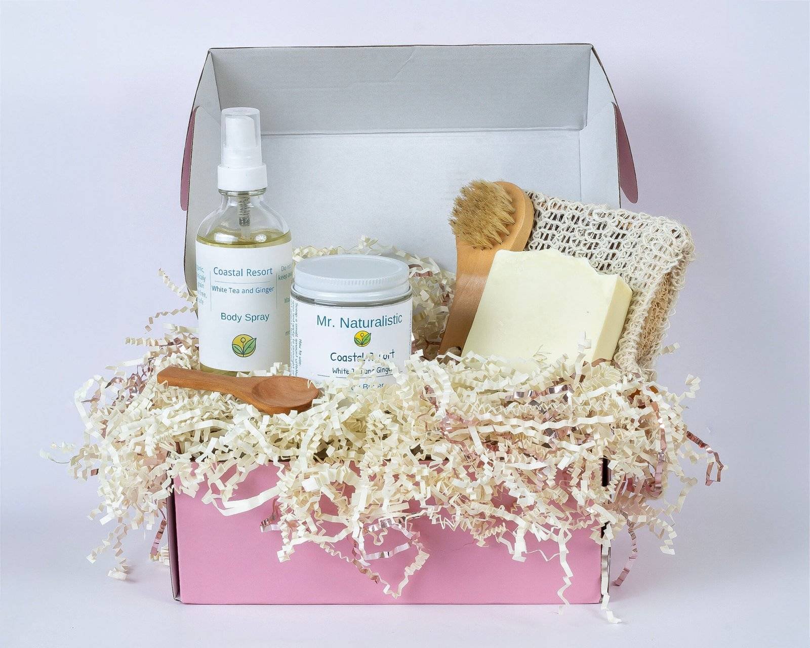 Coastal Resort Gift Box