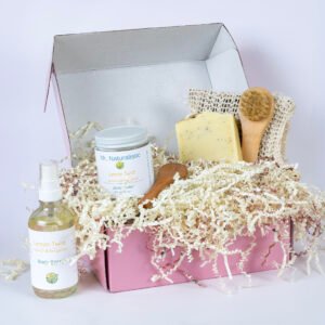Lemon Twist Gift Box