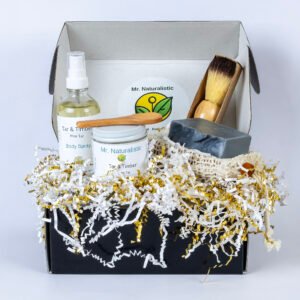 Tar and Timber Gift Box