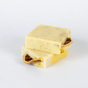 Lemon Twist Soap