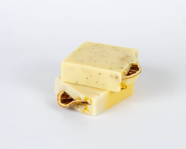 Lemon Twist Soap