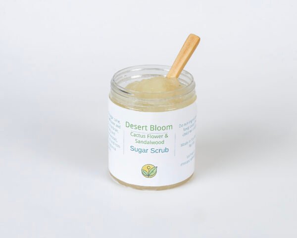 Sugar Scrubs Desert Bloom