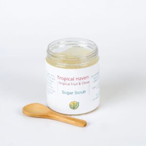 Tropical Haven Sugar Scrub